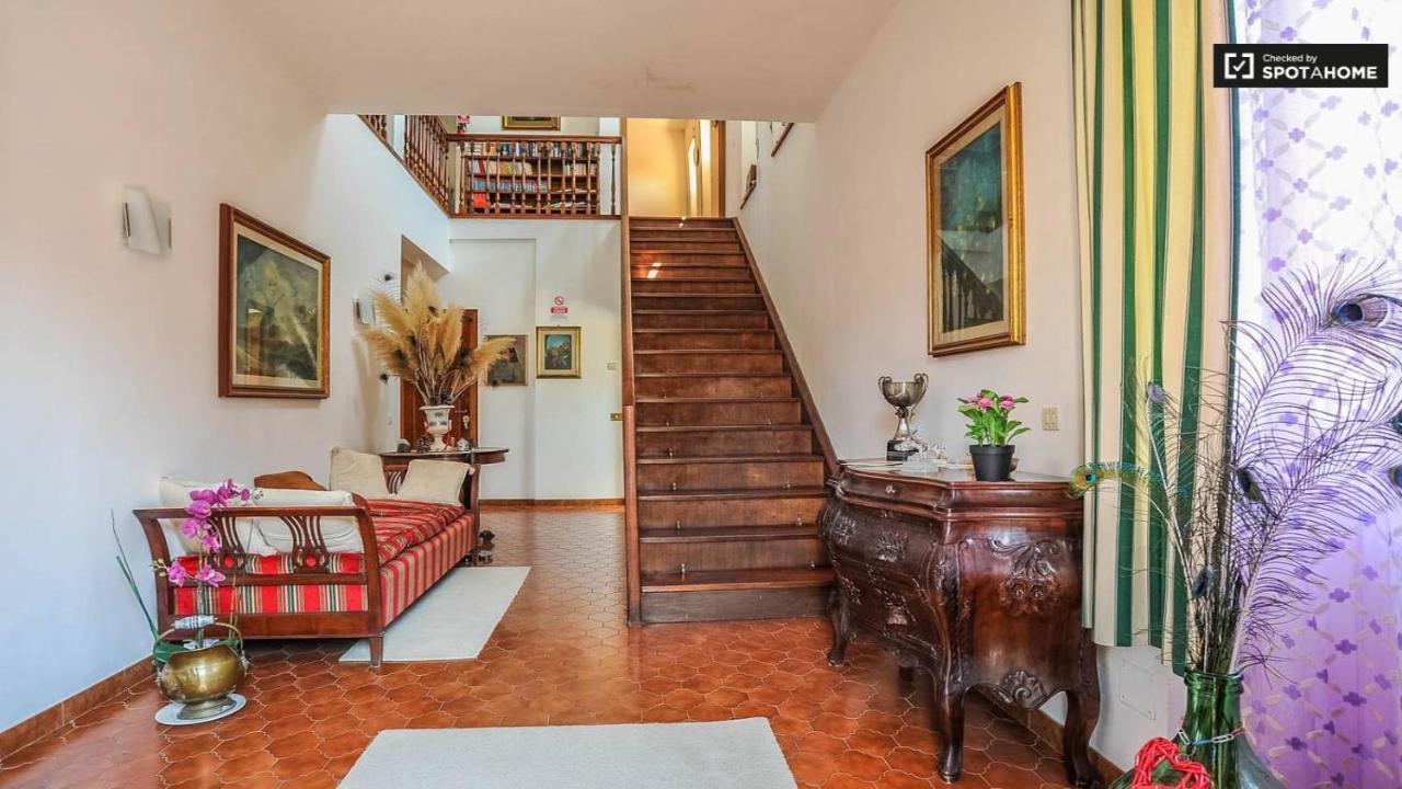 B&B - Homesweetrome Roma Esterno foto