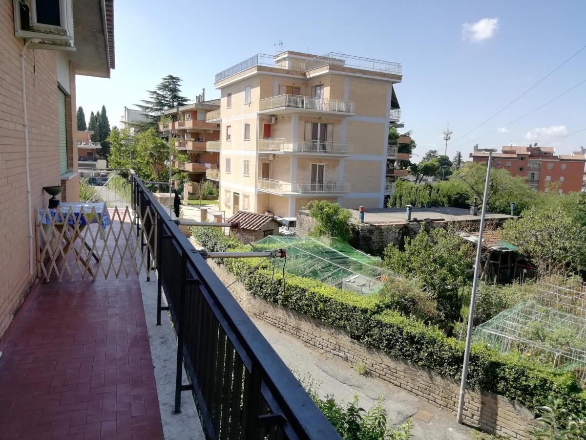 B&B - Homesweetrome Roma Esterno foto