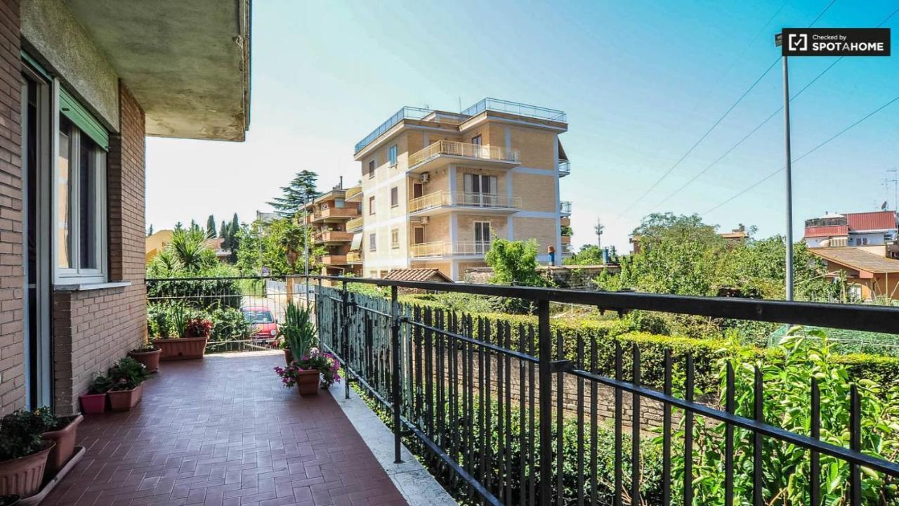 B&B - Homesweetrome Roma Esterno foto