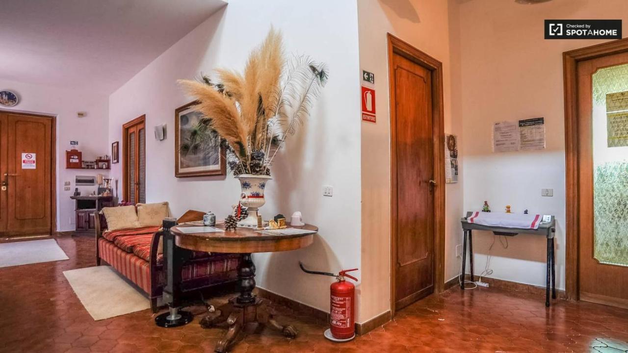 B&B - Homesweetrome Roma Esterno foto