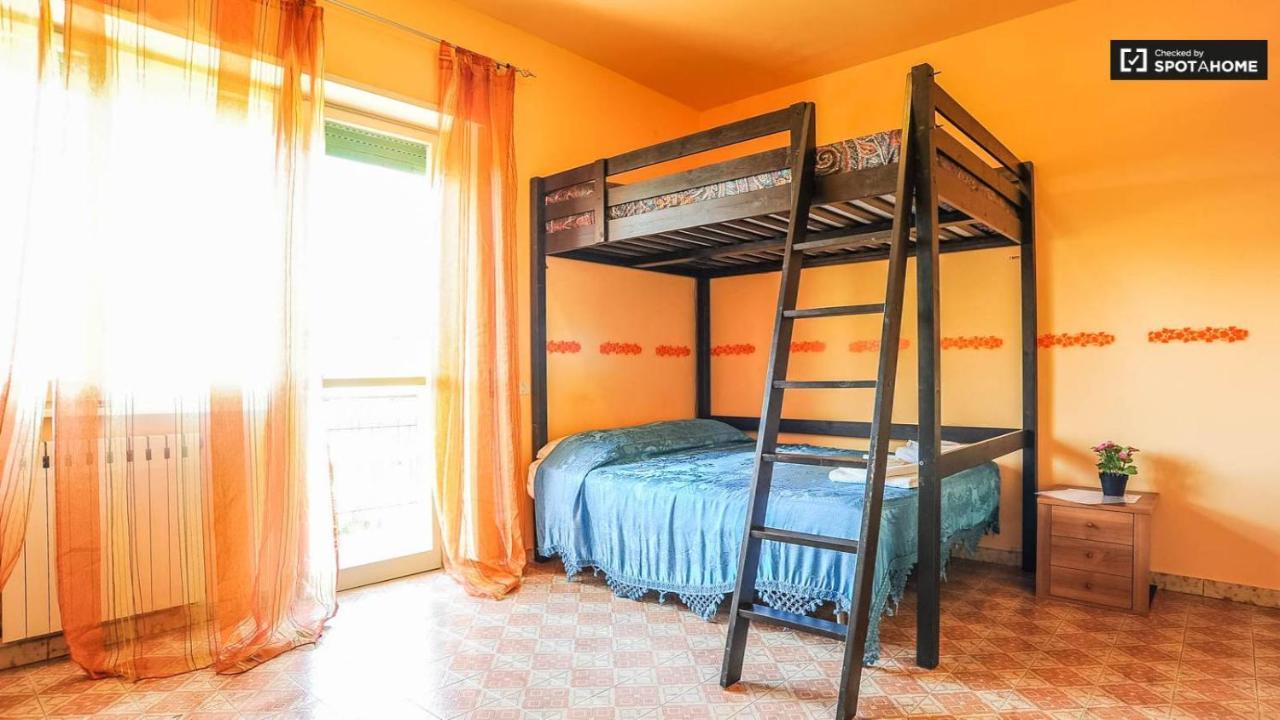B&B - Homesweetrome Roma Esterno foto