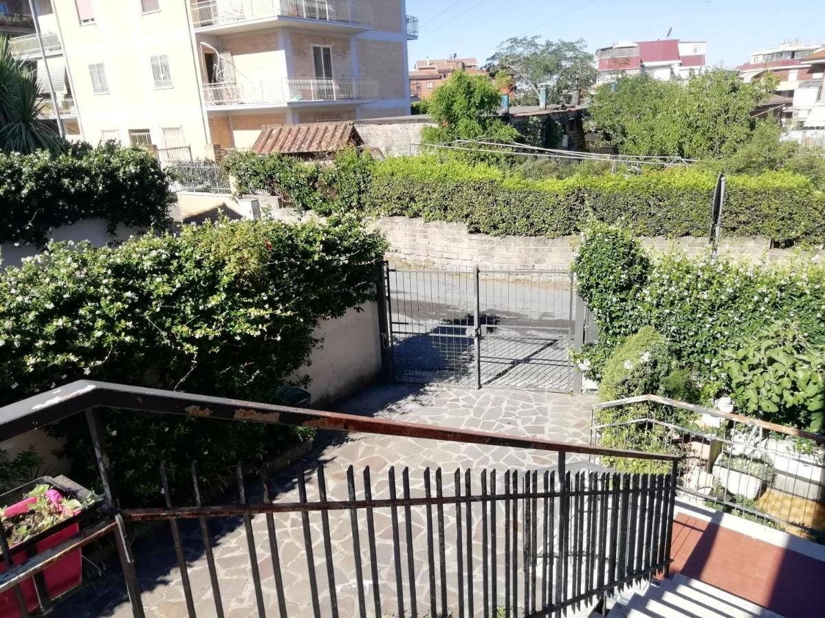 B&B - Homesweetrome Roma Esterno foto